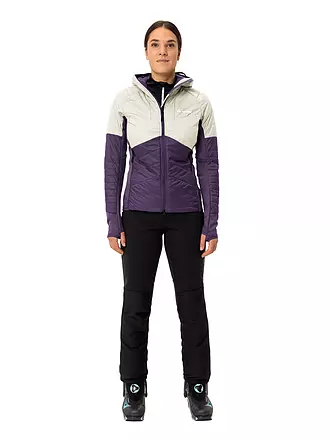 VAUDE | Damen Touren Isojacke Sesvenna Hoodie | 